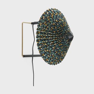 HAY Hay x Liberty wall wandlamp 30x30 cm Liberty Cherry Drop