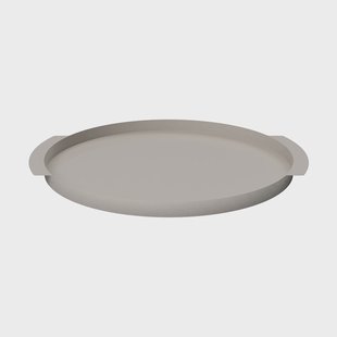 Cooee Design Cooee dienblad rond Ø35 cm Sand
