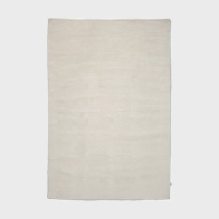 Classic Collection Solid vloerkleed Off white, 250x350 cm