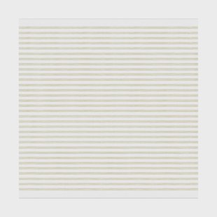 Ekelund Linneväveri Tvärs servet 50x50 cm Ongebleekt