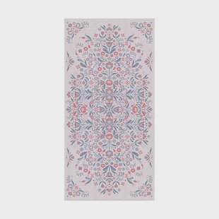 Ekelund Linneväveri Torplyckan tafelkleed 145x300 cm Multi