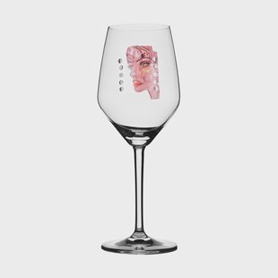 Carolina Gynning Moonlight Queen roséglas 40 cl Pink