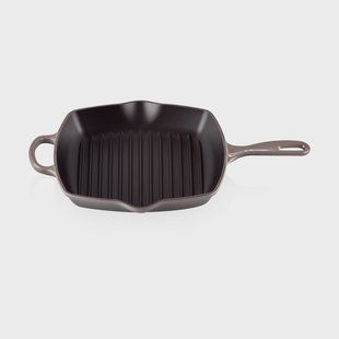Le Creuset Le Creuset grillpan 26 cm Flint