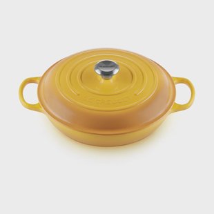 Le Creuset Le Creuset buffetbraadpan 3,5 l Nectar Le Creuset Le Creuset buffetbraadpan 3,5 l Nectar