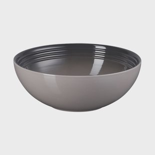 Le Creuset Le Creuset Signature serveerschaal 2,2 L Flint