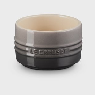 Le Creuset Le Creuset ramequin stapelbaar Flint