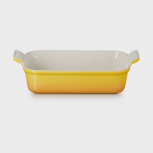 Le Creuset Le Creuset Heritage ovenschaal 26 cm Nectar