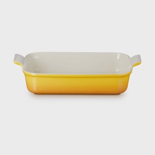 Le Creuset Le Creuset Heritage ovenschaal 32 cm Nectar