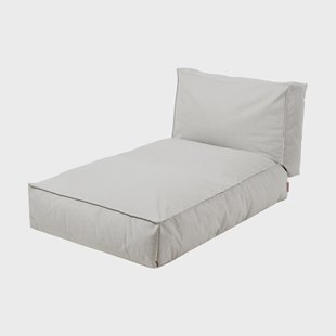 blomus STAY dagbed S ligstoel 190x80 cm Cloud