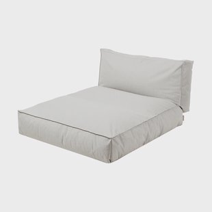 blomus STAY dagbed zitpoef 190x120 cm Cloud