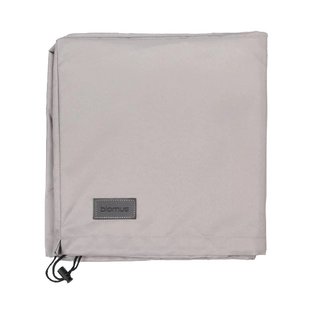 blomus STAY Hoes voor lounge stoel poef Grijs