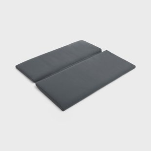 HAY Kussen voor Crate Lounge Sofa bank Anthracite