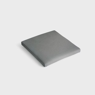 HAY Kussen voor Type Chair stoel Silver