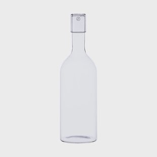 ERNST Ernst serveerfles met deksel 1 l Klaar