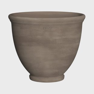 ERNST Ernst terracotta pot Ø21 cm Bruin