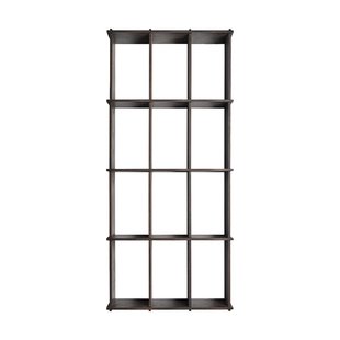 OYOY Grid plankensysteem groot 15x58 cm Dark