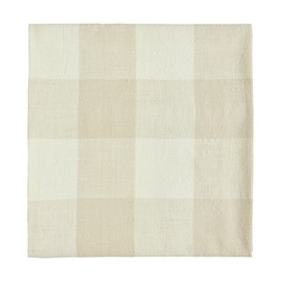 OYOY Chess  tafelkleed 200x140 cm Clay