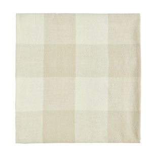 OYOY Chess  tafelkleed 260x140 cm Clay