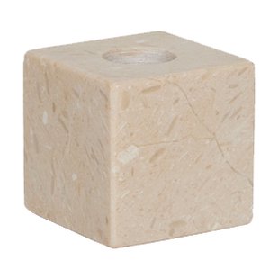 OYOY Savi kandelaar 5 cm Beige