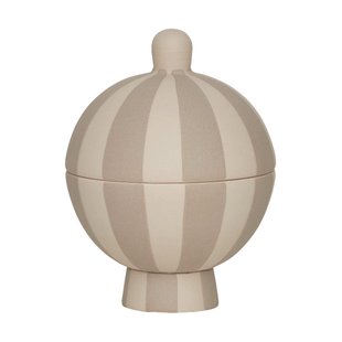 OYOY Toppu Bonbonnière Clay