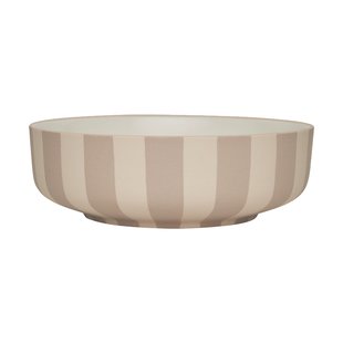 OYOY Toppu schaal Ø20 cm Clay