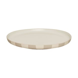 OYOY Toppu dinerbord Ø20 cm Clay