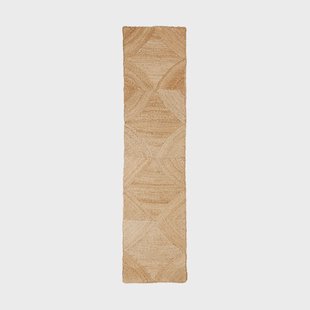OYOY Vasa Jute Loper 70x270 cm Natur OYOY Vasa Jute Loper 70x270 cm Natur