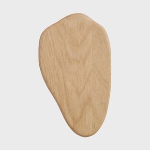 Broste Copenhagen Limfjord snijplank 28x16,6 cm Natural