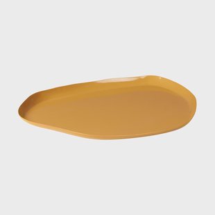 Broste Copenhagen Mie dienblad medium Cinnamon sand