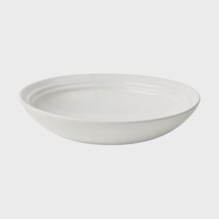 Broste Copenhagen Stevns schaal Ø21,5 cm Chalk white