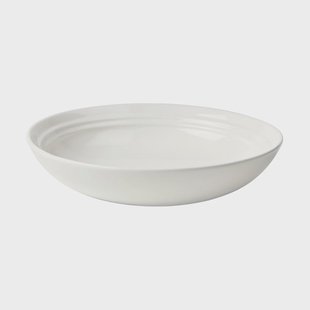 Broste Copenhagen Stevns schaal Ø23,5 cm Chalk white