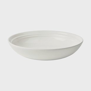 Broste Copenhagen Stevns schaal Ø26,5 cm Chalk white