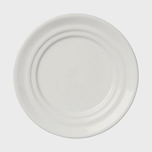 Broste Copenhagen Stevns bijbord Ø12,5 cm Chalk white