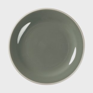 Broste Copenhagen Taverna bord Ø22 cm Green