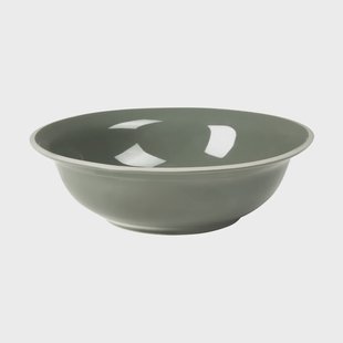 Broste Copenhagen Taverna saladeschaal Ø28 cm Green Broste Copenhagen Taverna saladeschaal Ø28 cm Green
