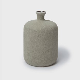 Lindform Bottle vaas Sand grey, medium