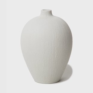 Lindform Ebba vaas medium White