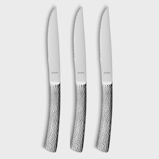 Amefa Bongo grillmes 3-pack Roestvrij staal