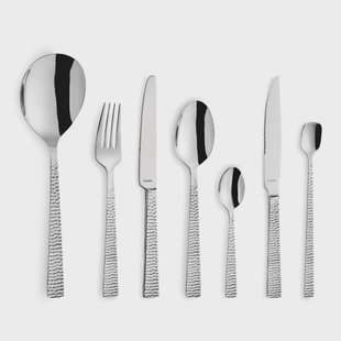 Amefa Bestekset Felicity 42 delen Roestvrij staal