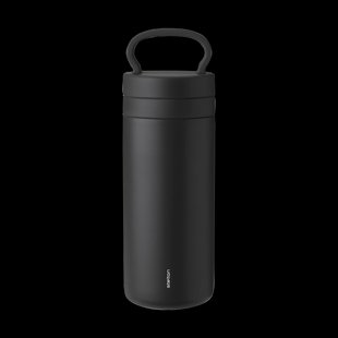 Stelton Tabi thermosbeker 0,4 L Black