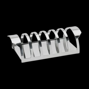 Stelton Arne Jacobsen broodmand 15,8 cm Steel