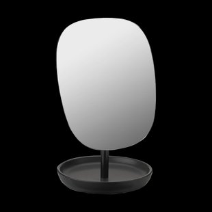 Stelton Fjord spiegel Black