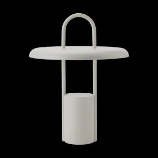 Stelton Pier LED-lamp draagbaar 33,5 cm Sand