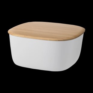 RIG-TIG BOX-IT brooddoos 23x23 cm White