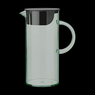 Stelton EM77 kan met deksel 1,5 L Dusty green