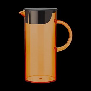 Stelton EM77 kan met deksel 1,5 L Saffron