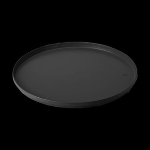 Stelton EM dienblad Ø 40cm Black