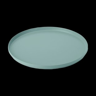 Stelton EM dienblad Ø 40cm Dusty green