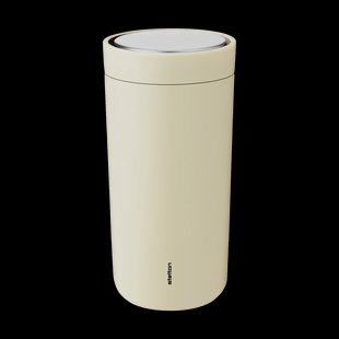 Stelton To Go Click mok 0,4 l Mellow yellow