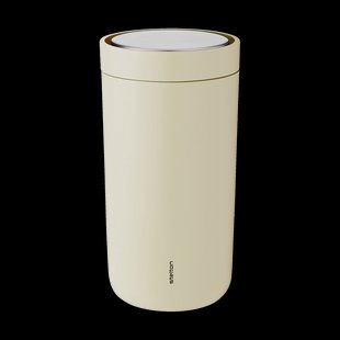 Stelton To Go Click mok 0,2 l. Mellow yellow